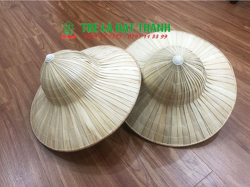 Nón Cối Lá